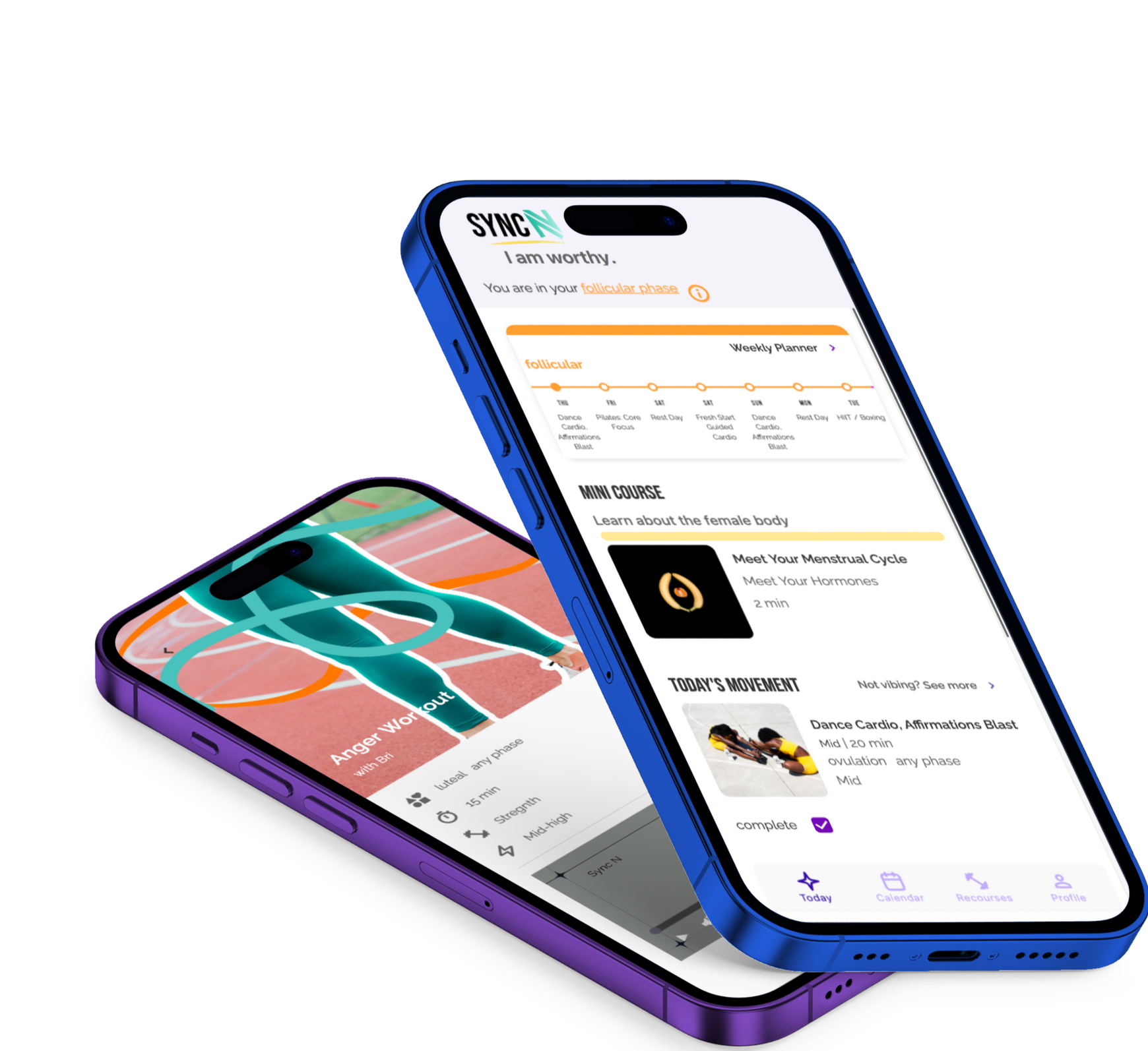 This is how the US Women’s National Soccer Team trains—now every woman can.