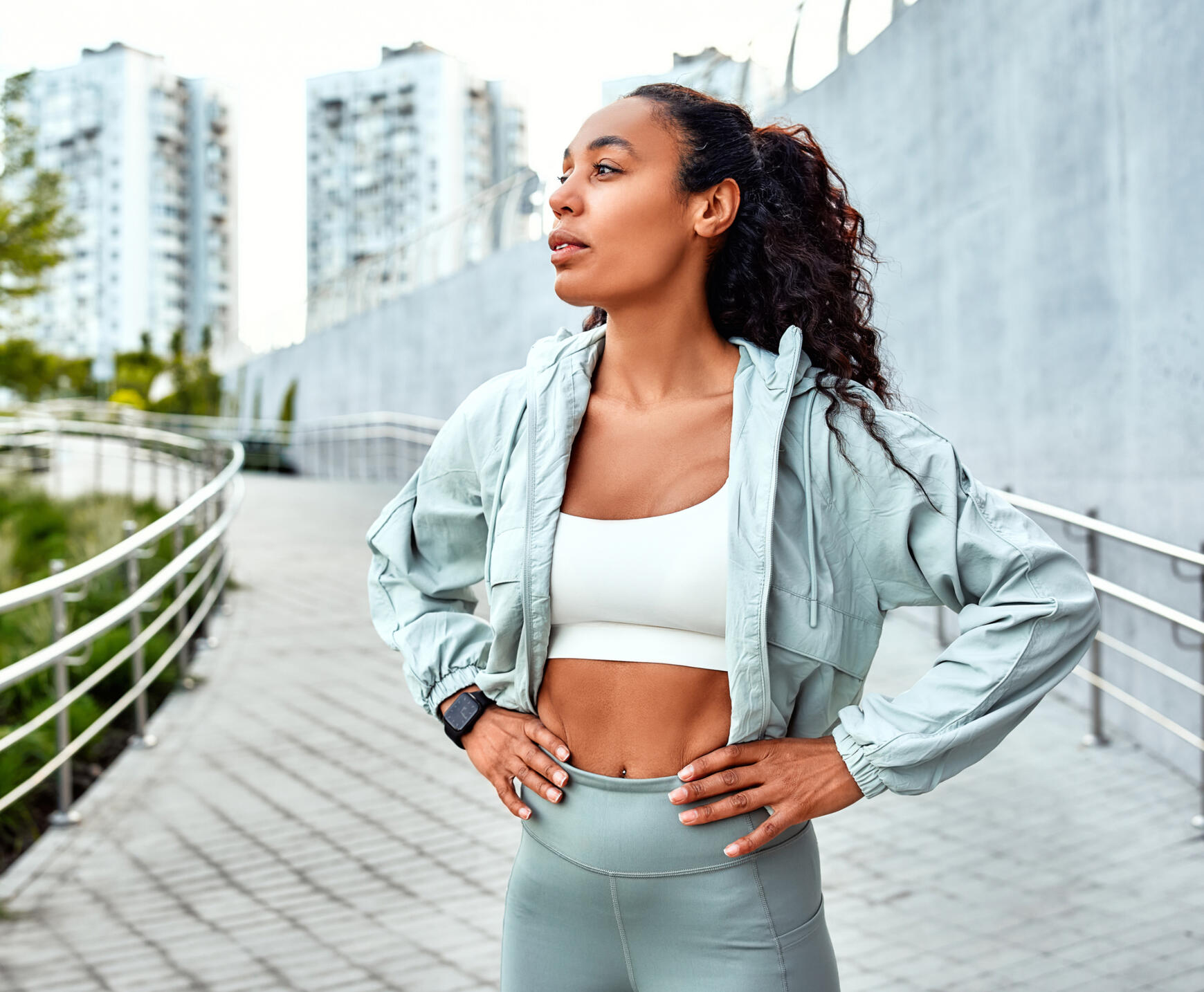 This is how the US Women’s National Soccer Team trains—now every woman can.